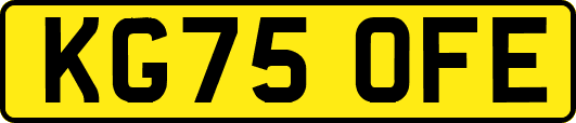 KG75OFE