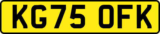 KG75OFK