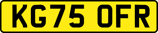 KG75OFR