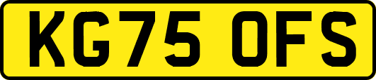 KG75OFS