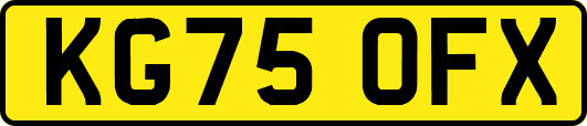KG75OFX