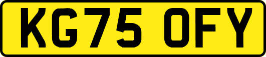 KG75OFY