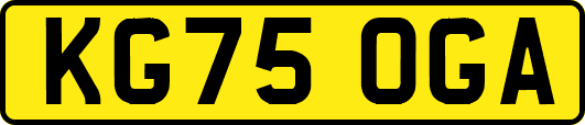 KG75OGA