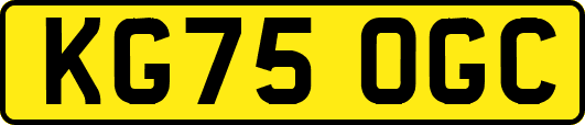 KG75OGC