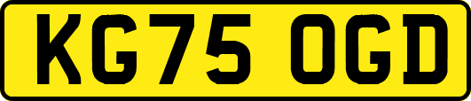 KG75OGD