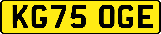 KG75OGE
