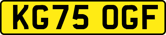 KG75OGF