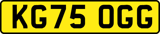 KG75OGG