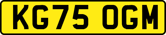 KG75OGM