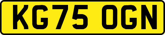 KG75OGN