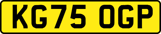 KG75OGP