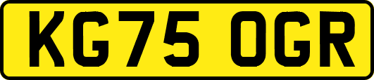 KG75OGR