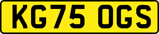 KG75OGS
