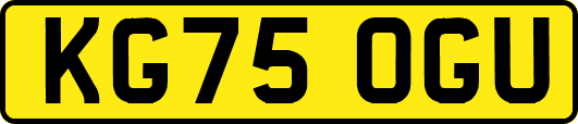 KG75OGU