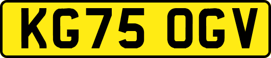 KG75OGV