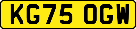 KG75OGW