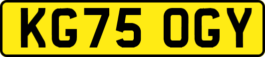 KG75OGY