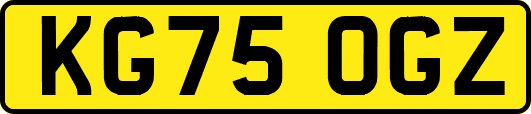 KG75OGZ