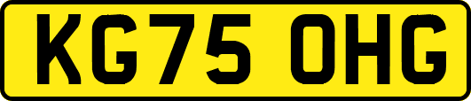KG75OHG
