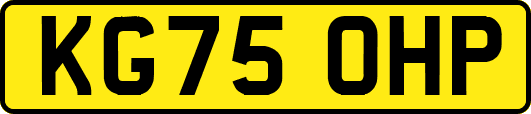KG75OHP