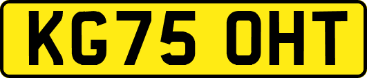 KG75OHT