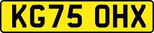 KG75OHX