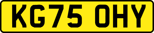 KG75OHY