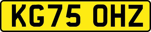 KG75OHZ
