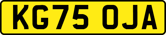 KG75OJA