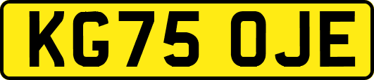 KG75OJE