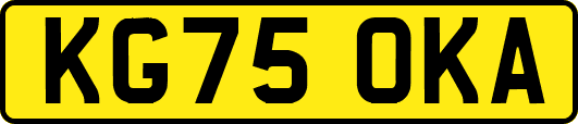 KG75OKA