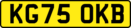 KG75OKB