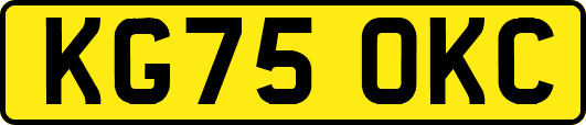 KG75OKC