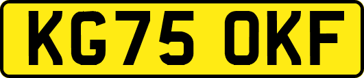 KG75OKF