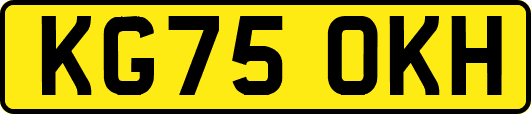 KG75OKH