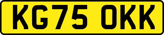 KG75OKK