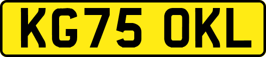 KG75OKL