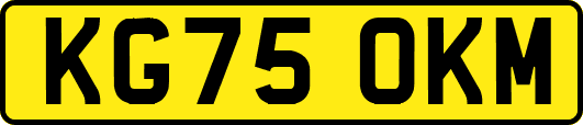 KG75OKM