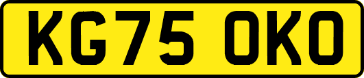 KG75OKO