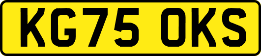 KG75OKS