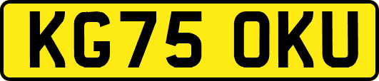 KG75OKU
