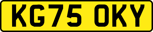 KG75OKY