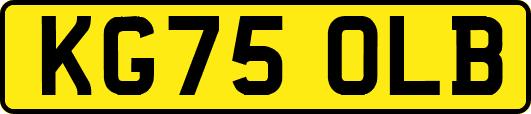 KG75OLB