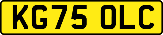 KG75OLC