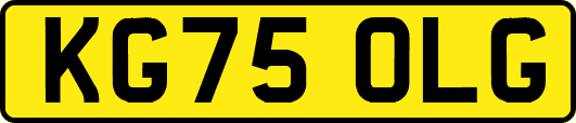 KG75OLG