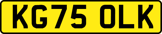 KG75OLK