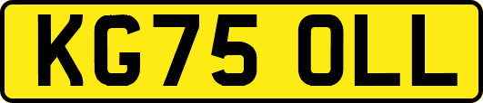 KG75OLL