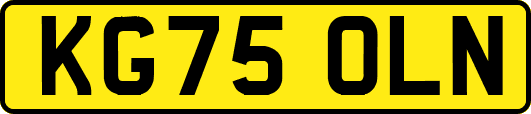 KG75OLN