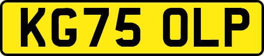 KG75OLP