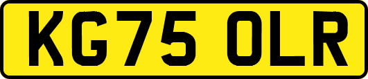 KG75OLR
